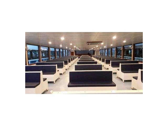 Photo Bateau ferry transport de personnes 42 m 700 pax année 2017 image 3/6