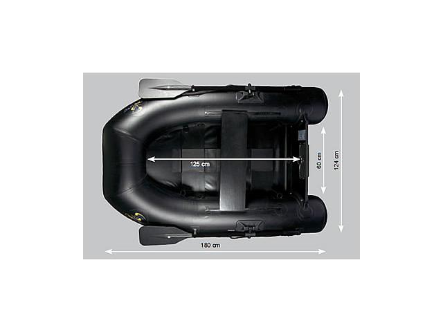 Photo Bateau gonflable Black Boat image 3/4