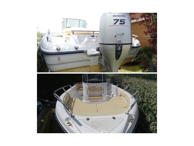 Photo BATEAU RANIERI VOYAGER 19 image 3/5
