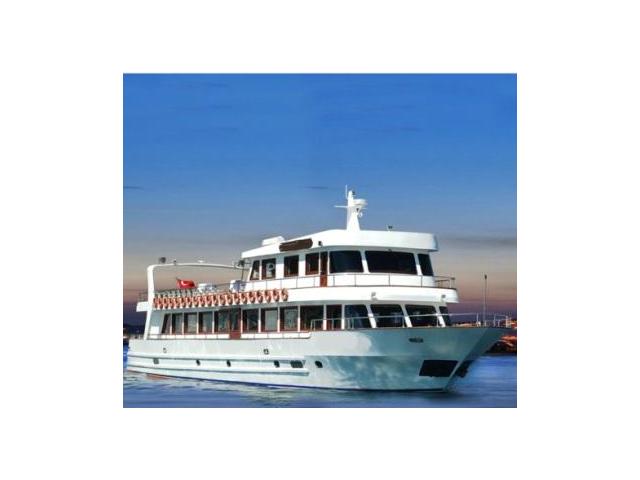 Photo Bateau restaurant receptif animation excursion de 34 m 350 passagers image 3/6