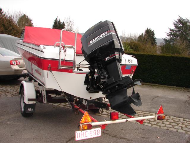 Photo Bateau sport HB  a vendre image 3/4