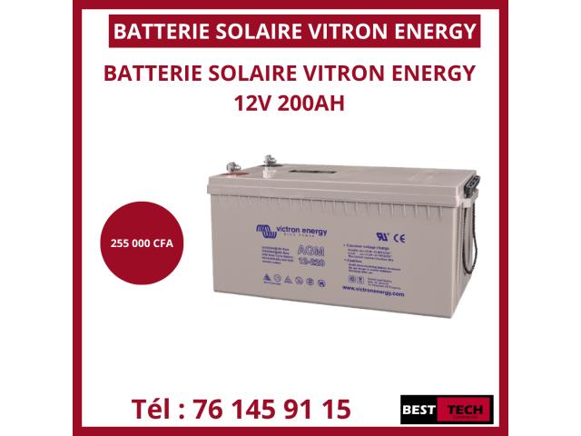 Photo BATTERIES SOLAIRES SUKAM , EURONET ET VITRON ENERGY A VENDRE image 3/3