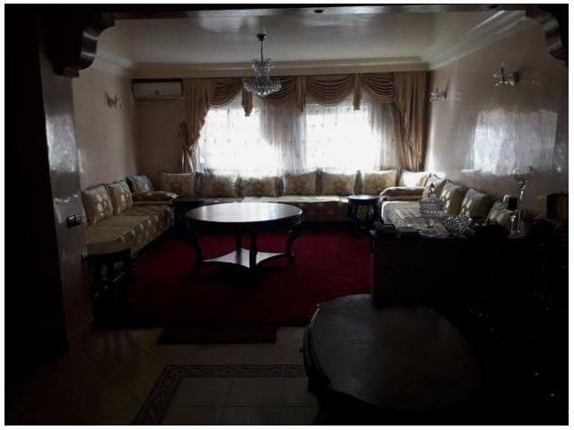 Photo beau duplex d une superficie de 167m2 à vendre Oulfa Zoubir image 3/6