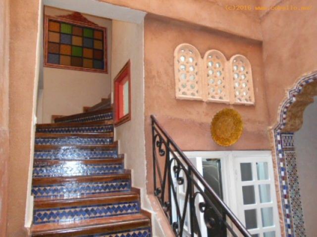 Photo Beau Riad en vente à Rabat Médina image 3/6