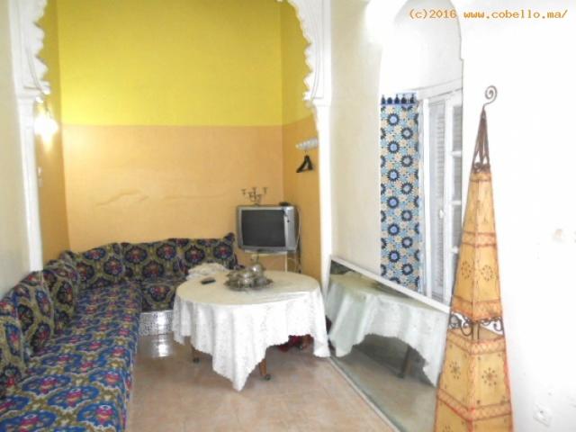 Photo Beau Riad en vente à Rabat Médina image 3/6