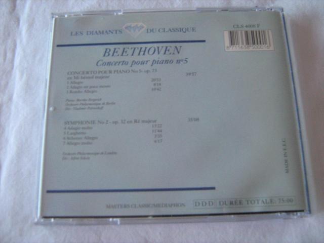 Photo Beethoven - Concerto pour piano n° 5 image 3/3