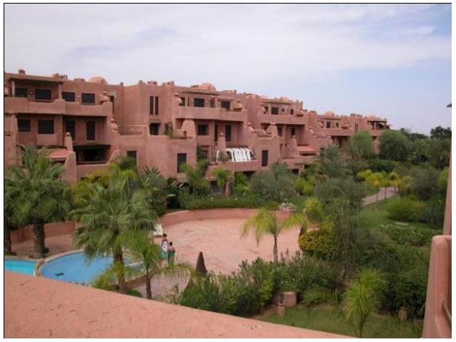 Photo Bel Appart  avec balcon à ALQANTARA image 3/6