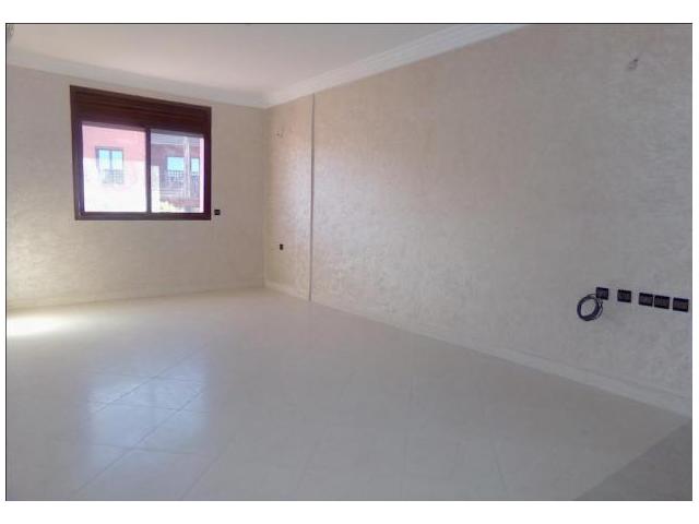 Photo Bel appart de 3ch à louer vide situé à Guéliz image 3/6