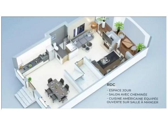 Photo BEL APPARTEMENT AVEC PISCINE PRES DE LA MER image 3/3