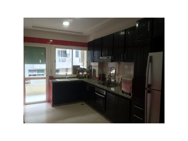 Photo bel appartement bien équipé à louer par jour, fes image 3/6