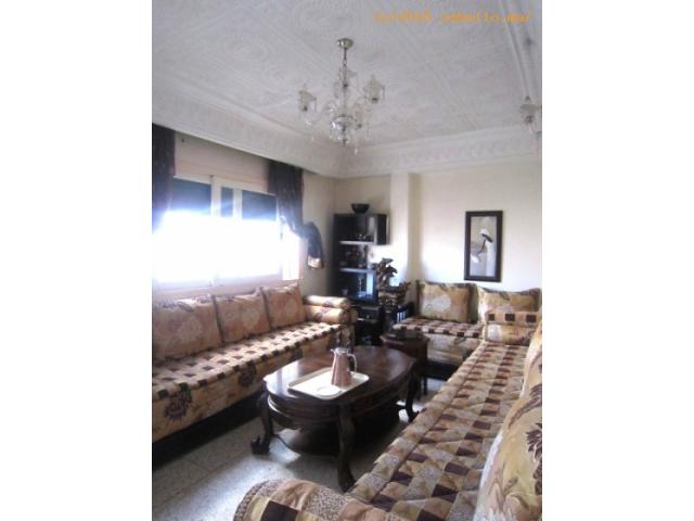 Photo Bel appartement en vente avec terrasse à agdal image 3/6
