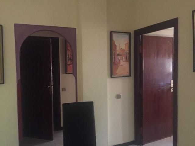 Photo Bel appartement joliment meublé à Marrakech image 3/6
