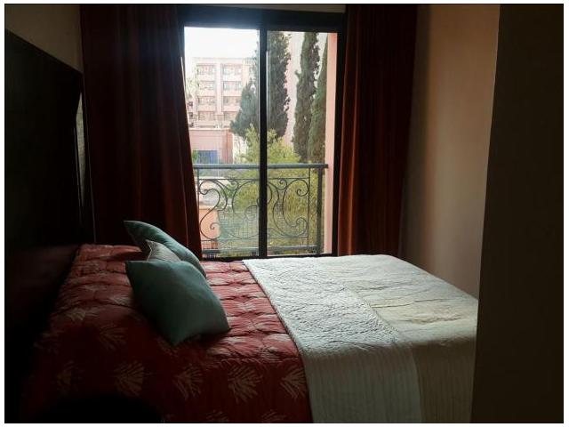 Photo Bel appartement meublé à guéliz image 3/6