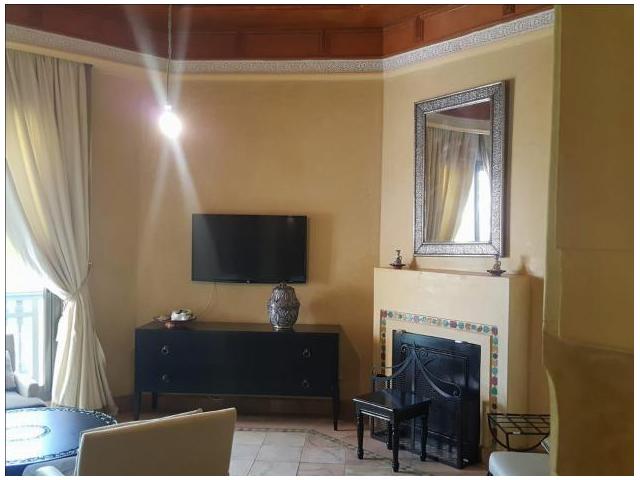 Photo bel appartement meublé à la palmeraie image 3/6