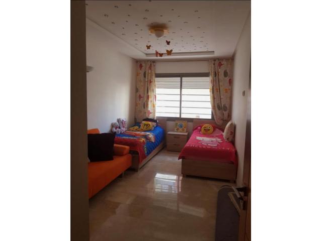 Photo Bel Appartement Meublé à Maârif Ext image 3/6