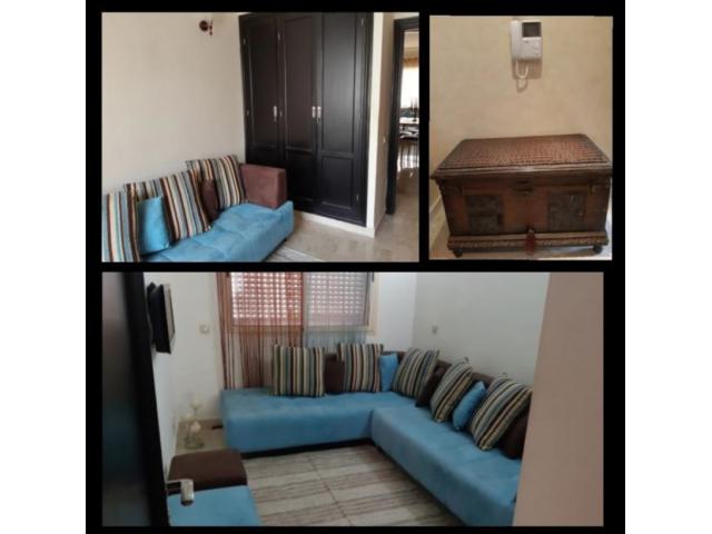 Photo Bel appartement meublé à résidence fermée image 3/6