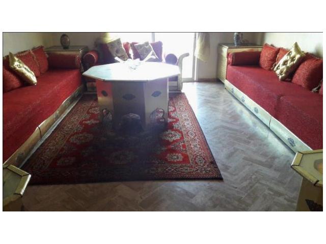 Photo Bel appartement meublé de 150 m² à Maârif image 3/6