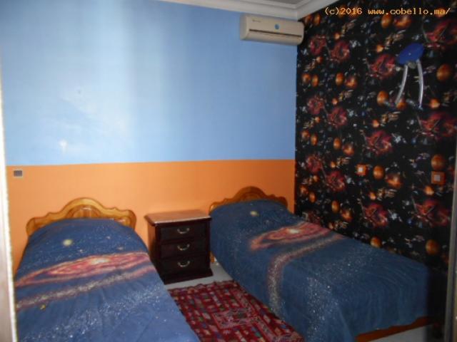 Photo Bel appartement meublé en location à Rabat Hassan image 3/5