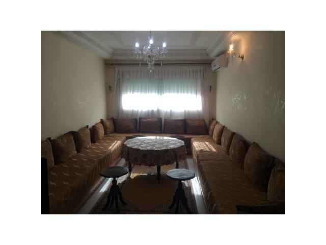 Photo Bel Appartement meuble par jour à Fes MAROC image 3/5