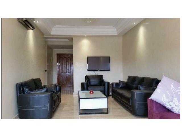 Photo Bel appartement meublé route de safi image 3/6