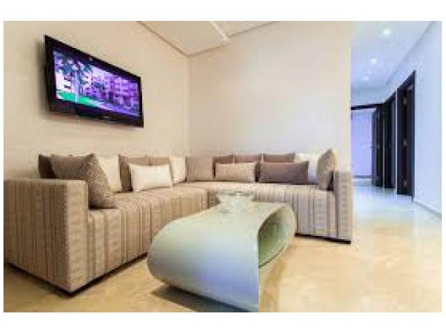 Photo BEL APPARTEMENT MOYEN STANDING DE 78M  ROUTE DE CASA A MARRAKECH image 3/6
