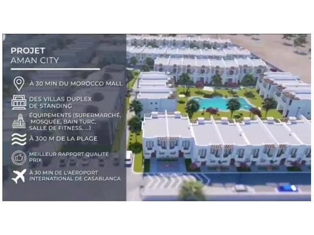 Photo BEL VILLA AVEC PISCINE PRES DE LA MER image 3/3