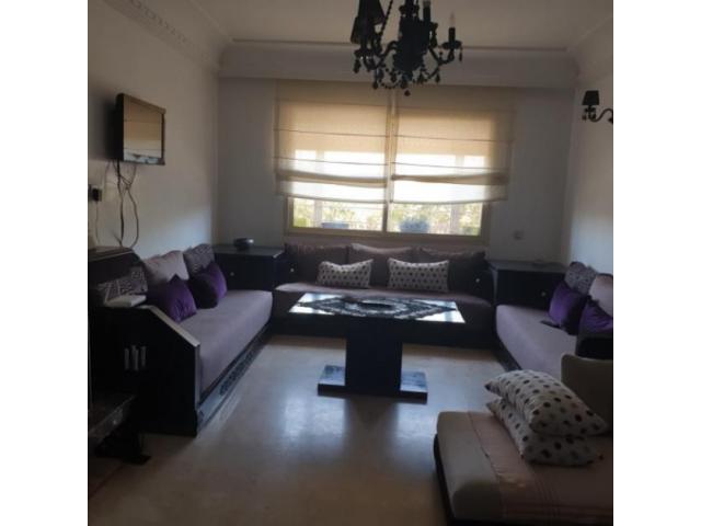 Photo Belle appartement vide haut standing nassim image 3/5