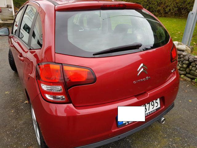 Photo belle Citroen C3 image 3/3
