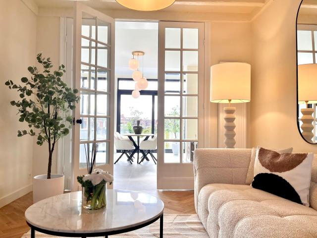 Photo Belle maison de maitre avec 3 chambres, garage et jardin! image 3/6