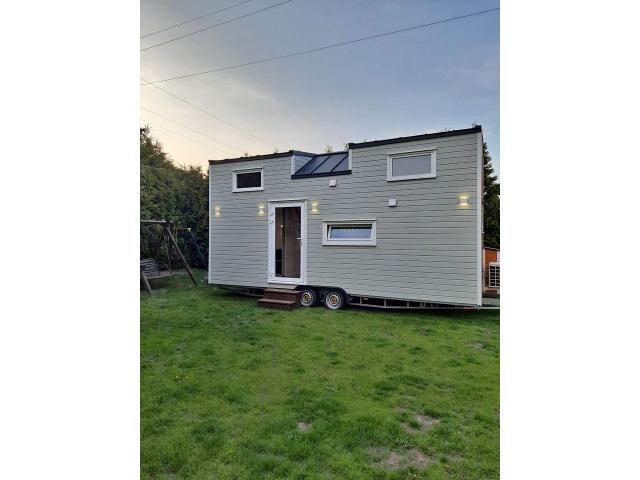 Photo Belle petite maison sur roues - "La maison familiale" image 3/3