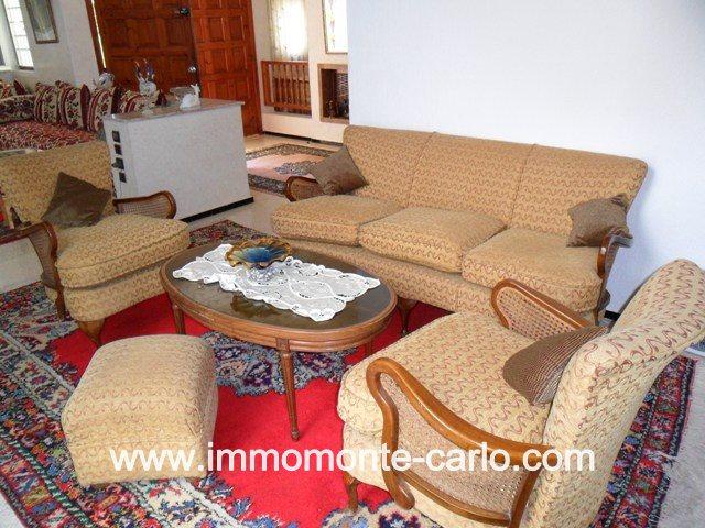 Photo Belle villa à louer au quartier Souissi RABAT image 3/5