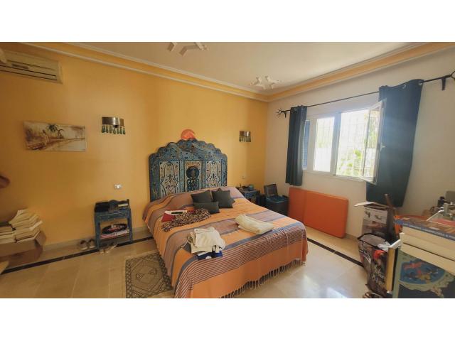 Photo BELLE VILLA AVEC PISCINE PRIVÉE EN ZONE TOURISTIQUE DJERBA - RÉF V623 image 3/6