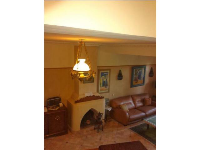 Photo belle villa meublée sur la palmeraie image 3/6