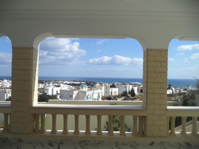 Photo belle villa s+4 avec piscine à Hammamet nord image 3/6
