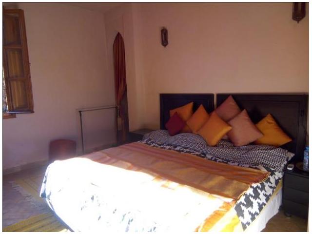 Photo Belle villa style riad a Agdal image 3/6