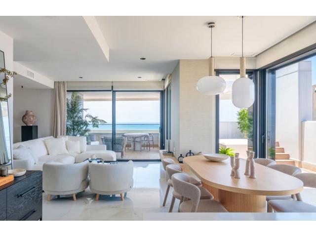Photo Benidorm. Espagne. Appartement vue sur mer image 3/6