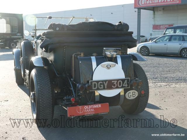 Photo Bentley 4.5L Blower By Petersen '34 CHaf27 image 3/6