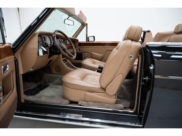 Photo Bentley Continental Cabriolet '88 CH22145 image 3/6