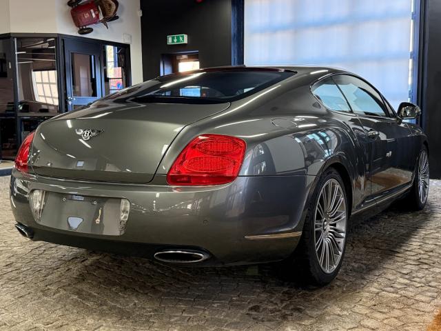 Photo Bentley Continental GT GT Speed 610hk image 3/5