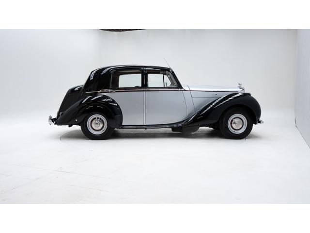 Photo Bentley MK6 '48 CH259CD image 3/6