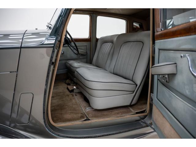 Photo Bentley R-Type Standard Steel Saloon '54 CHb18xf image 3/6