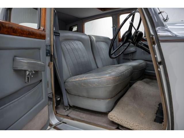 Photo Bentley R-Type Standard Steel Saloon '54 CHb37wg image 3/6