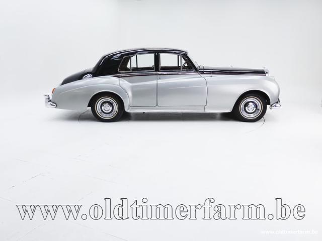 Photo Bentley S1 Philips '59 CH1lgd image 3/6