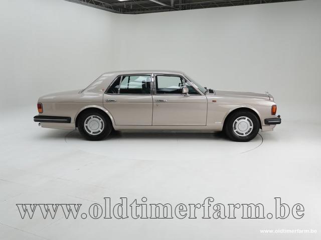 Photo Bentley Turbo R '90 CH3103 image 3/6