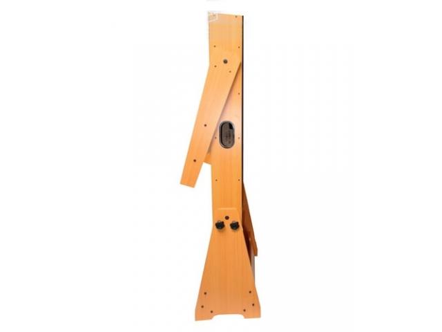 Photo Billard americain table de air hockey table de billard aix hockey pliable billard pliable image 3/3