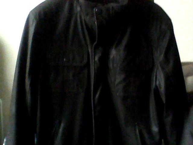 Photo BLOUSON ARMAND THIERRY  MARRON FONCE image 3/4