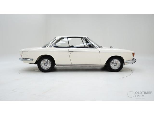 Photo BMW 2000 CS '68 CH5878 image 3/6