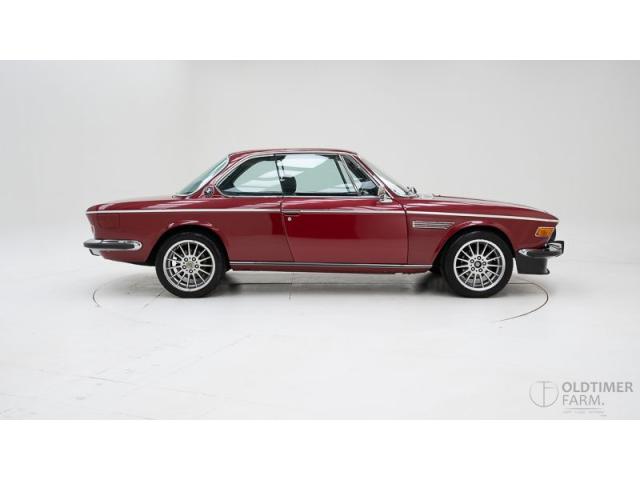 Photo BMW 3.0 CSI '73 CH4442 image 3/6