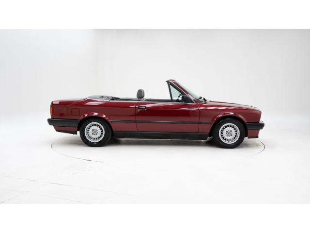 Photo BMW 318i Cabriolet '92 CH2874 image 3/6