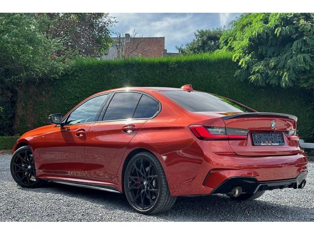 Photo BMW 320i 2.0i M-Pack Performance sDrive Aut. - 01 2021 image 3/6